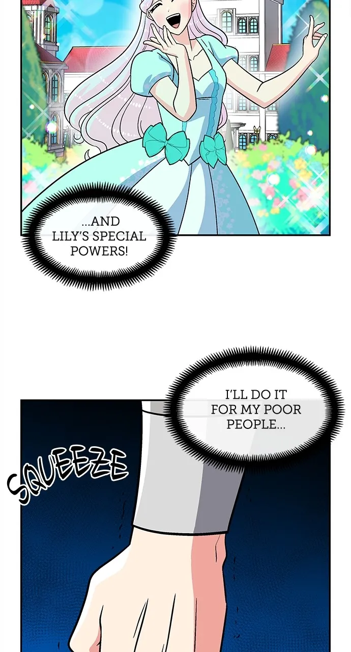 Read Princess Hurricane chapter 34 image 9 on Lezhin