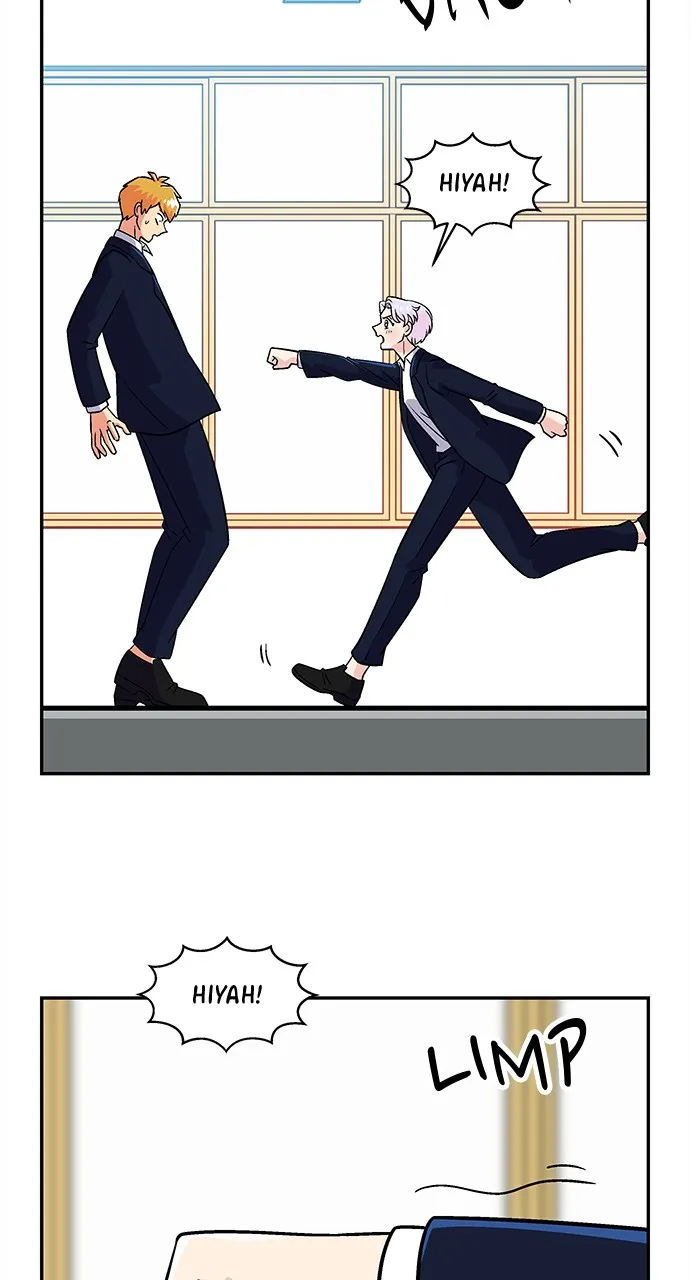 Read Princess Hurricane chapter 35 image 14 on Lezhin
