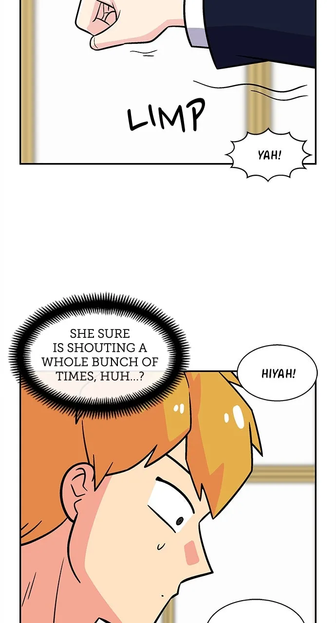 Read Princess Hurricane chapter 35 image 15 on Lezhin