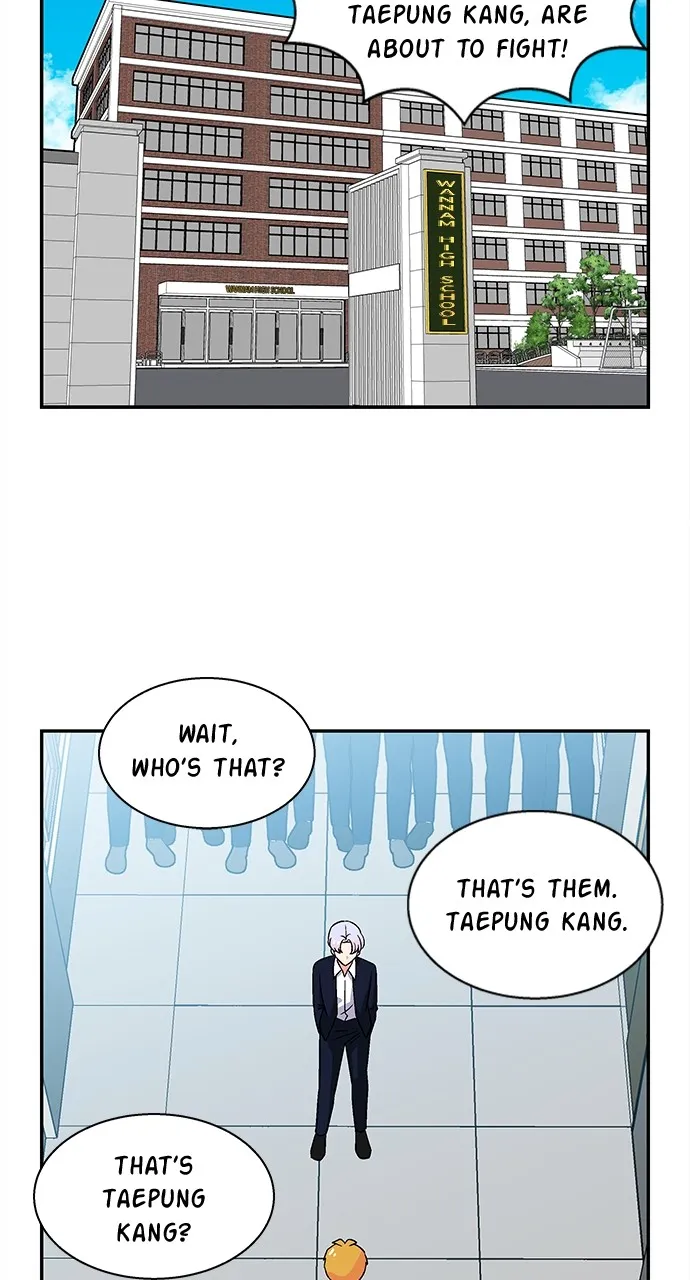 Read Princess Hurricane chapter 35 image 2 on Lezhin