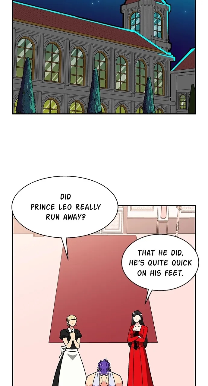 Read Princess Hurricane chapter 35 image 25 on Lezhin