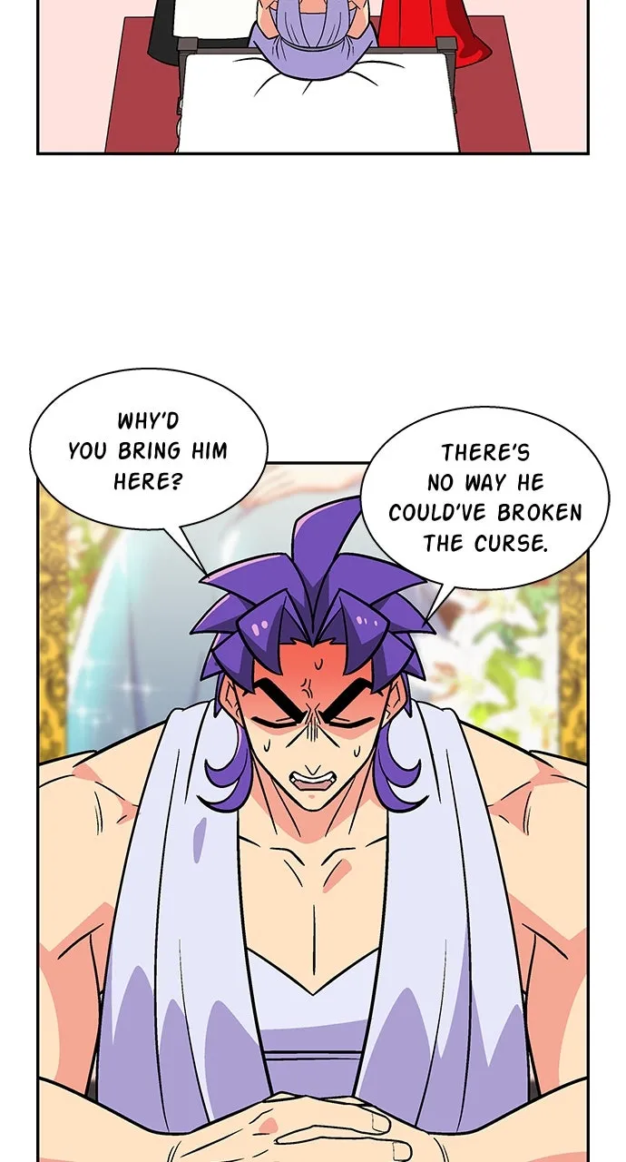 Read Princess Hurricane chapter 35 image 26 on Lezhin