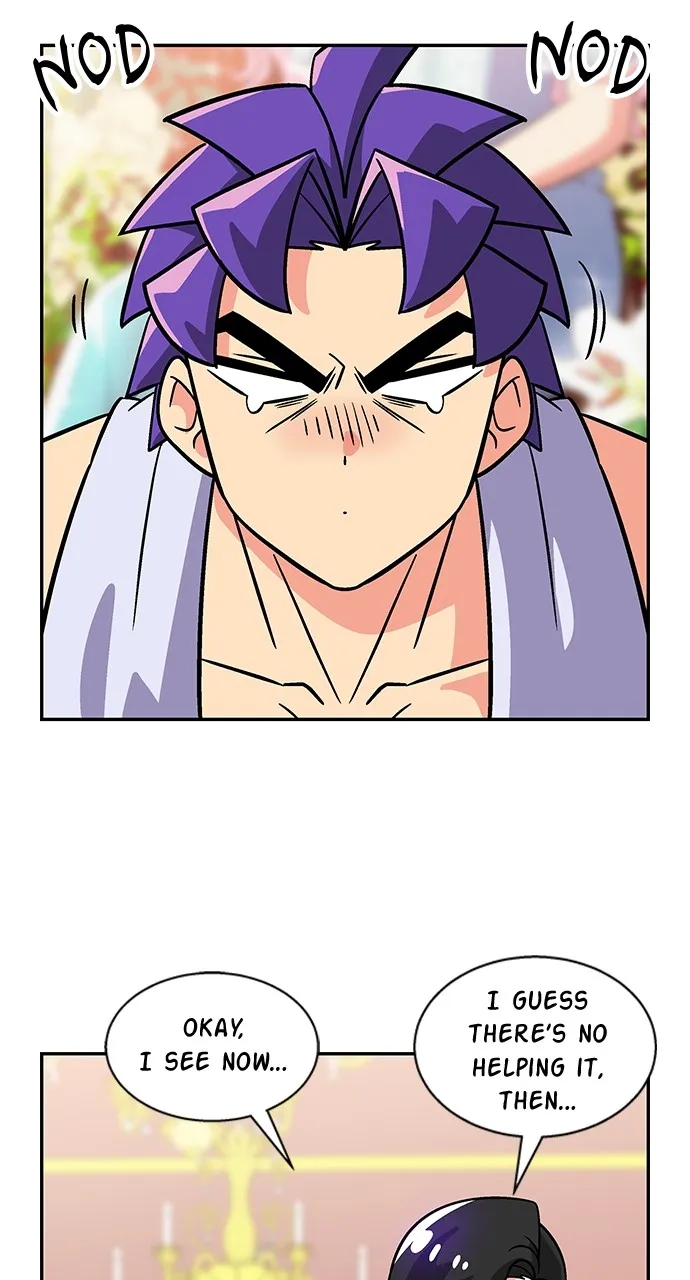 Read Princess Hurricane chapter 35 image 32 on Lezhin