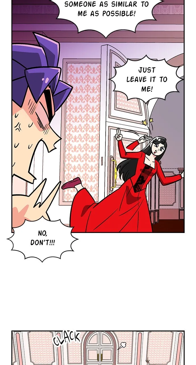 Read Princess Hurricane chapter 35 image 45 on Lezhin