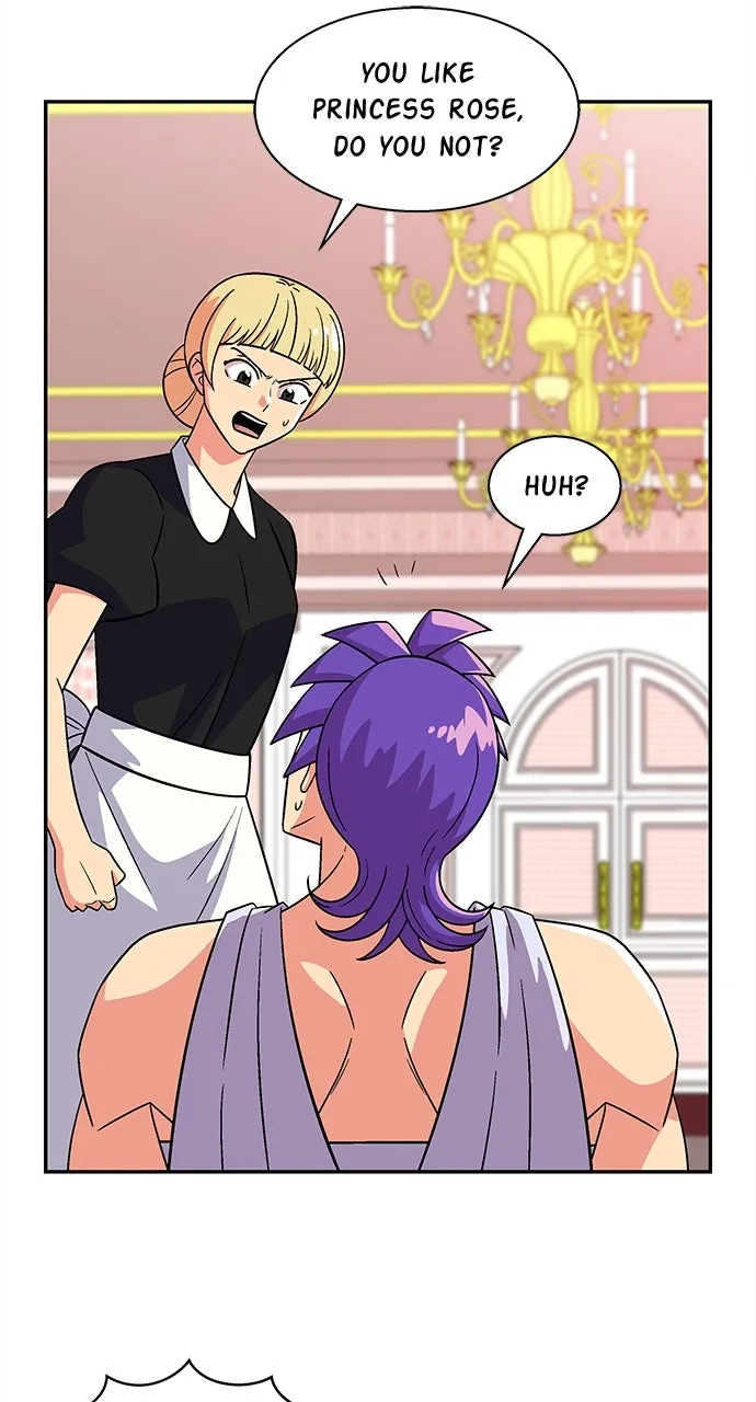 Read Princess Hurricane chapter 35 image 49 on Lezhin
