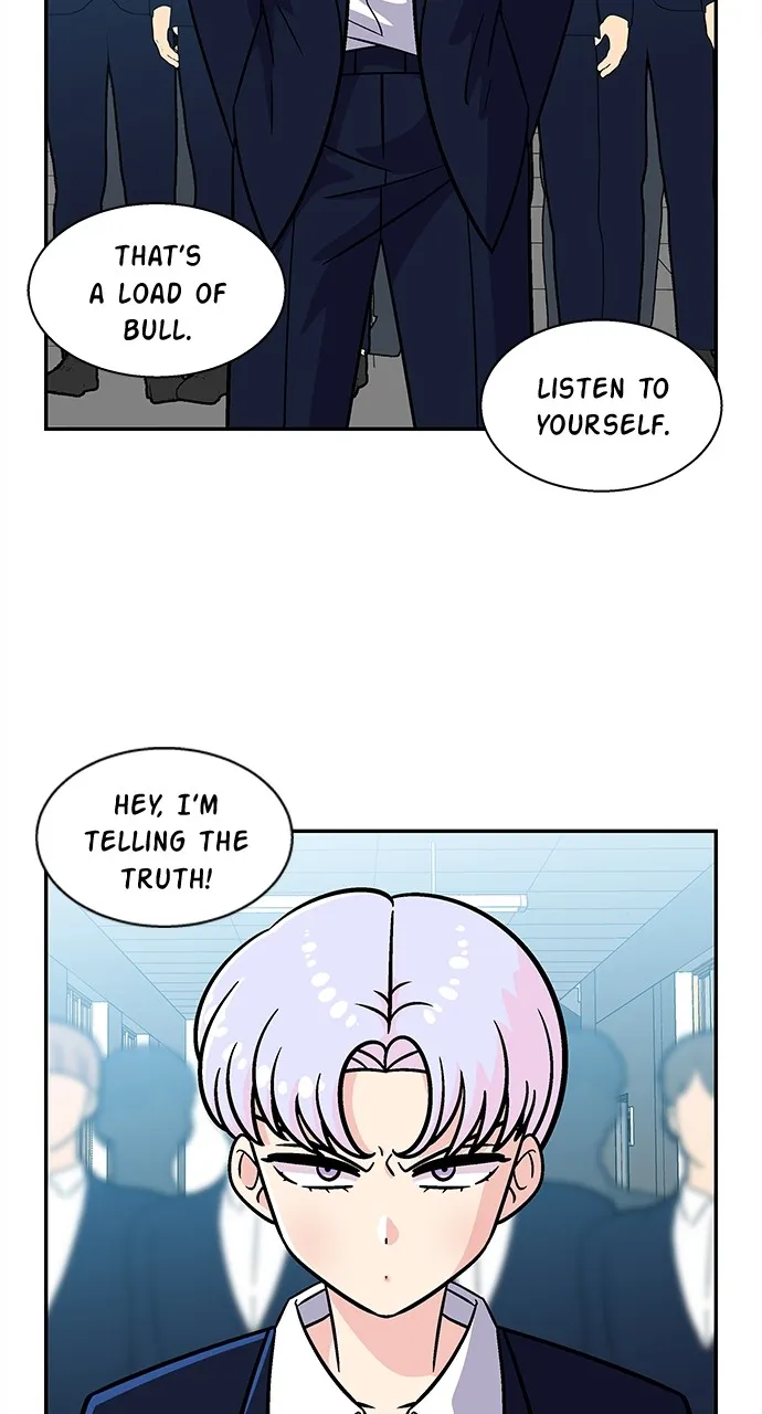 Read Princess Hurricane chapter 35 image 5 on Lezhin