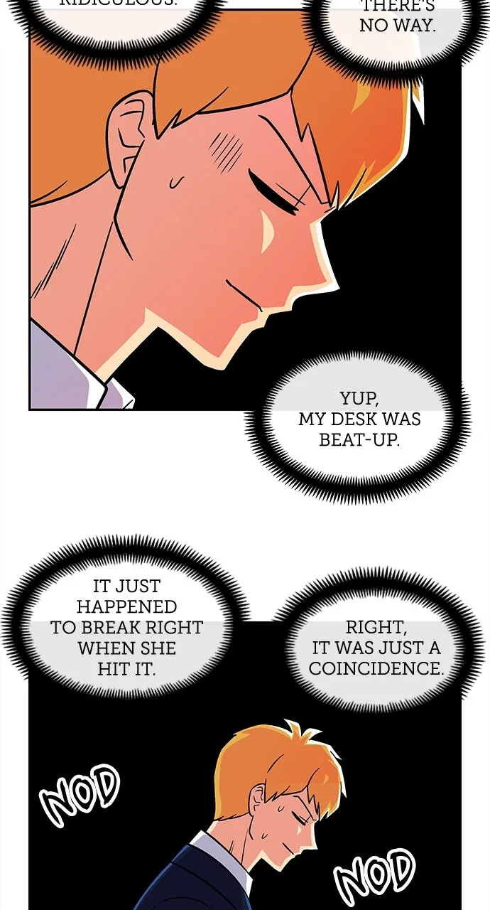 Read Princess Hurricane chapter 35 image 8 on Lezhin