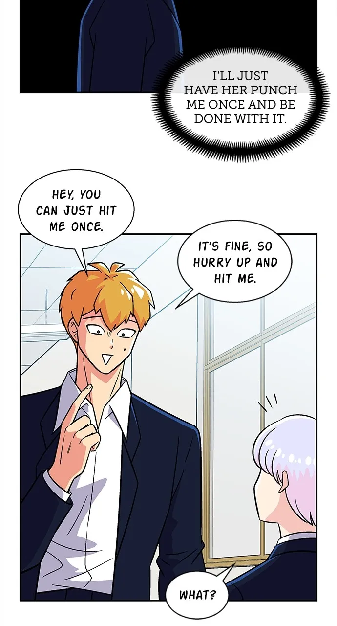 Read Princess Hurricane chapter 35 image 9 on Lezhin
