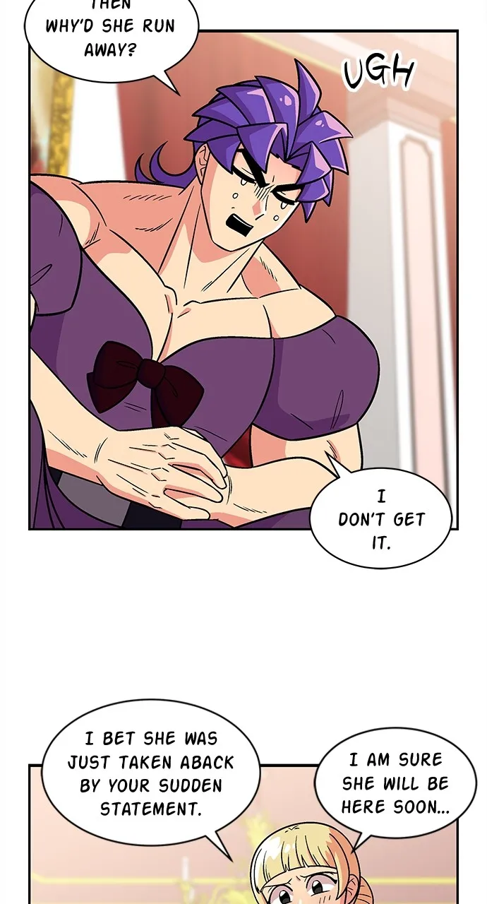 Read Princess Hurricane chapter 37 image 10 on Lezhin
