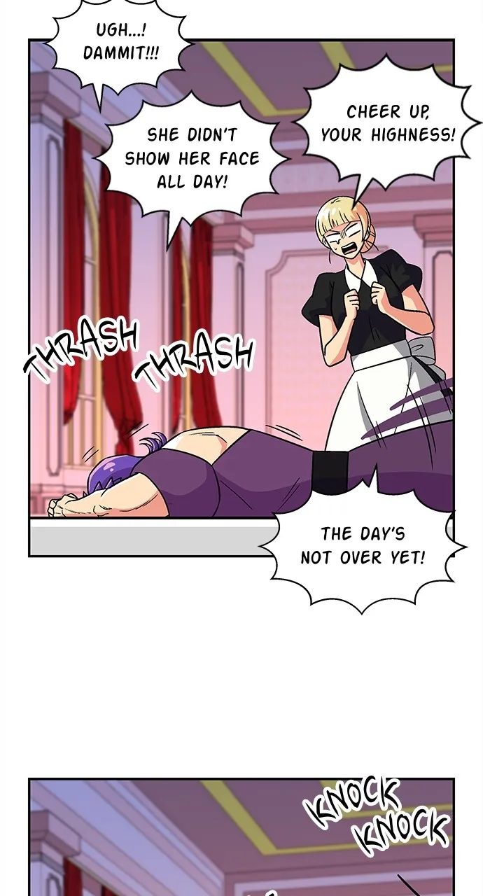 Read Princess Hurricane chapter 37 image 13 on Lezhin