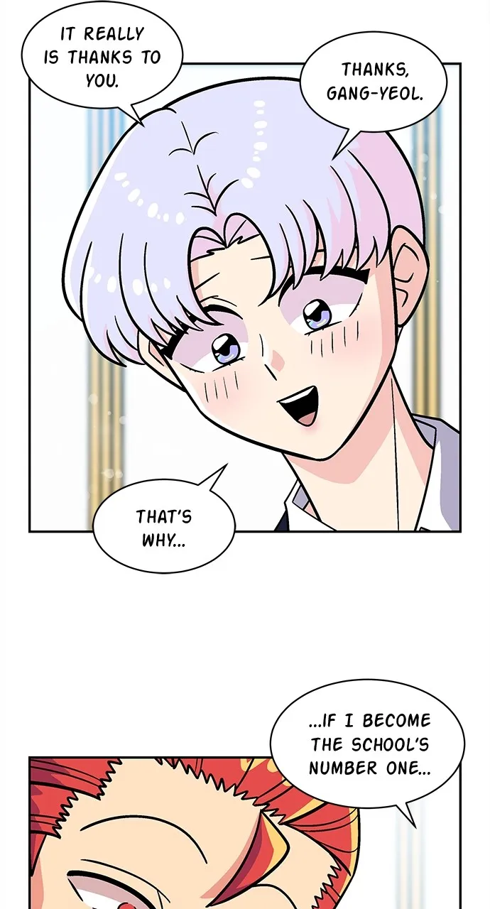 Read Princess Hurricane chapter 37 image 36 on Lezhin