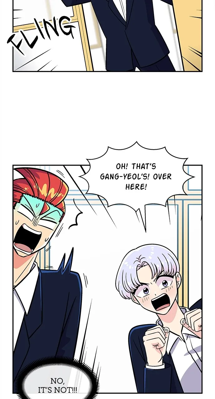 Read Princess Hurricane chapter 37 image 44 on Lezhin