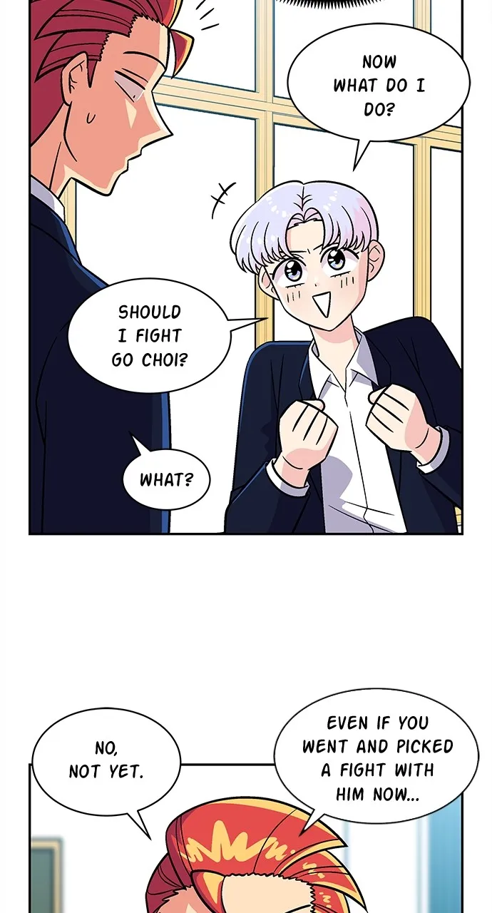 Read Princess Hurricane chapter 37 image 47 on Lezhin