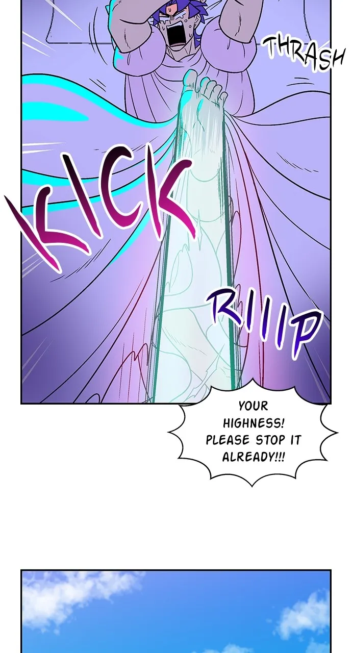 Read Princess Hurricane chapter 37 image 6 on Lezhin