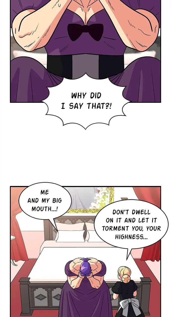 Read Princess Hurricane chapter 37 image 8 on Lezhin