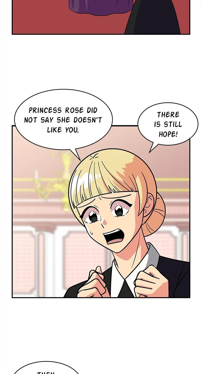 Read Princess Hurricane chapter 37 image 9 on Lezhin