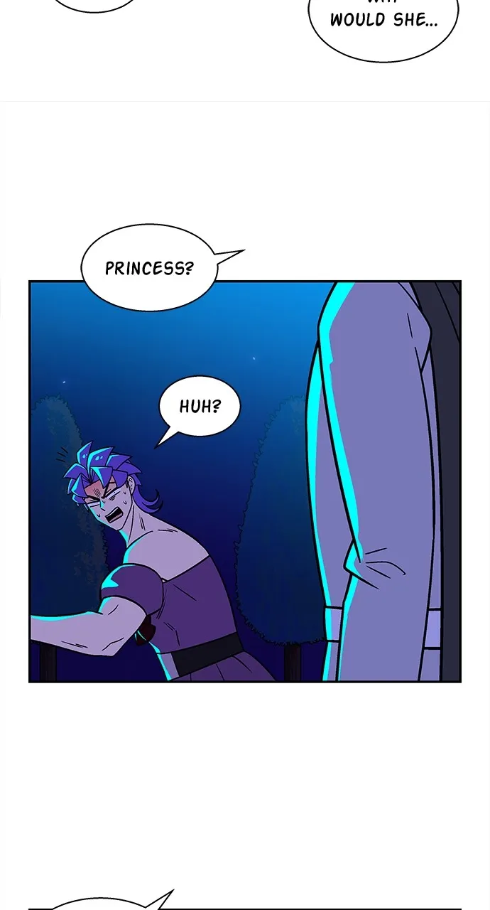 Read Princess Hurricane chapter 38 image 15 on Lezhin
