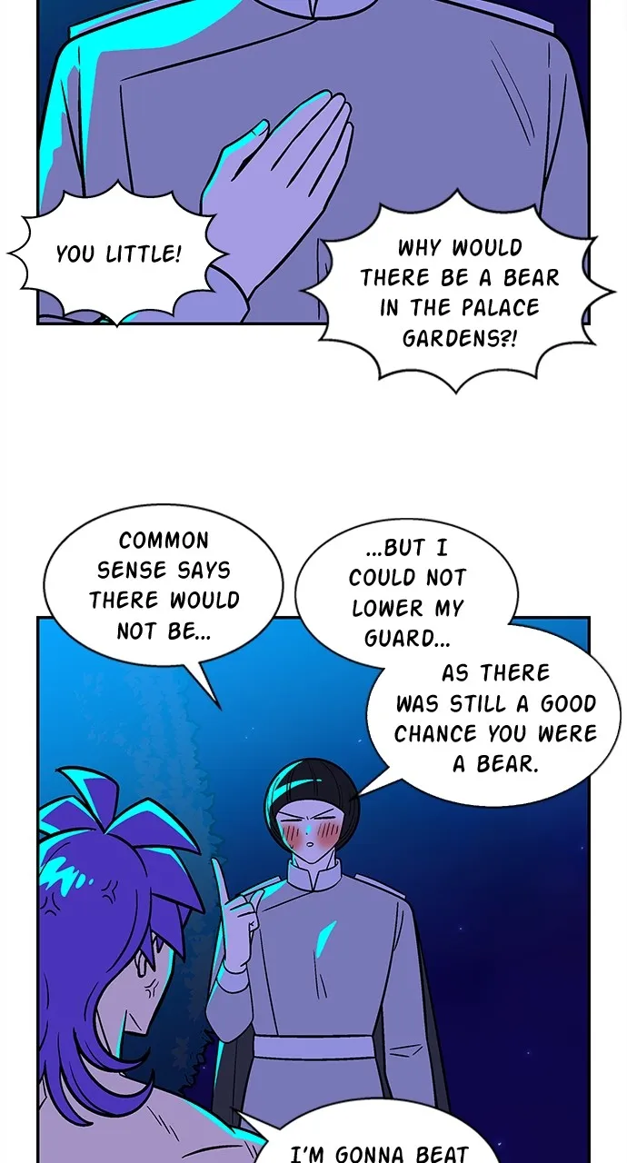 Read Princess Hurricane chapter 38 image 17 on Lezhin