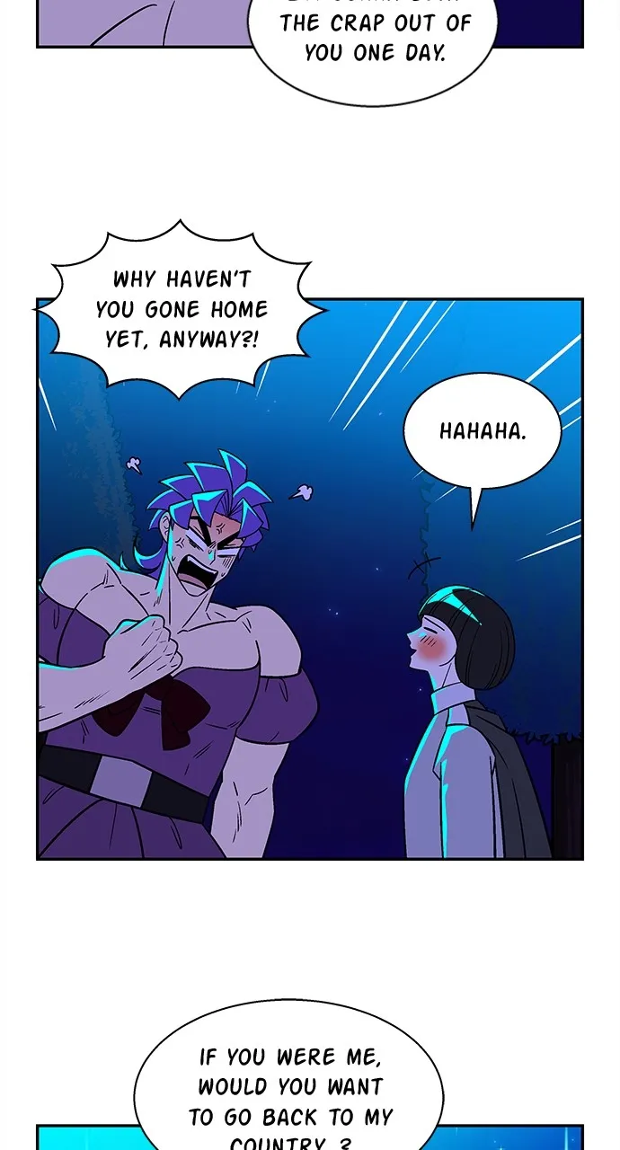 Read Princess Hurricane chapter 38 image 18 on Lezhin