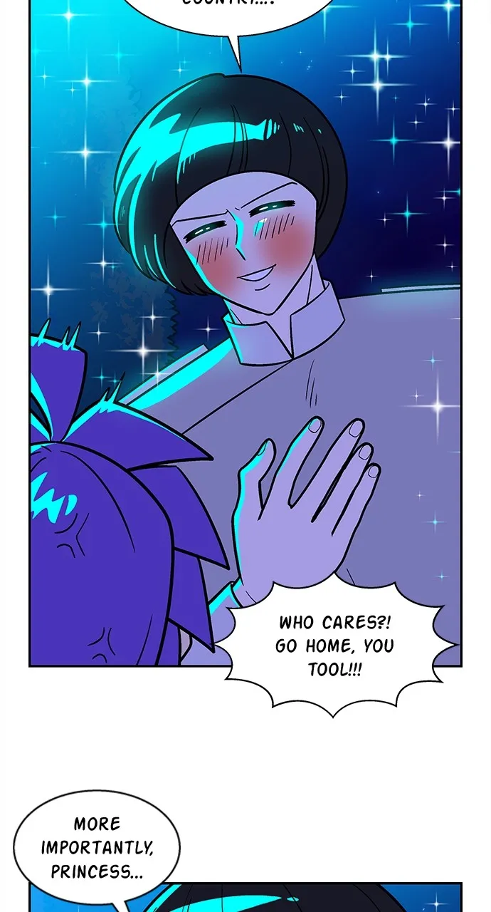 Read Princess Hurricane chapter 38 image 19 on Lezhin