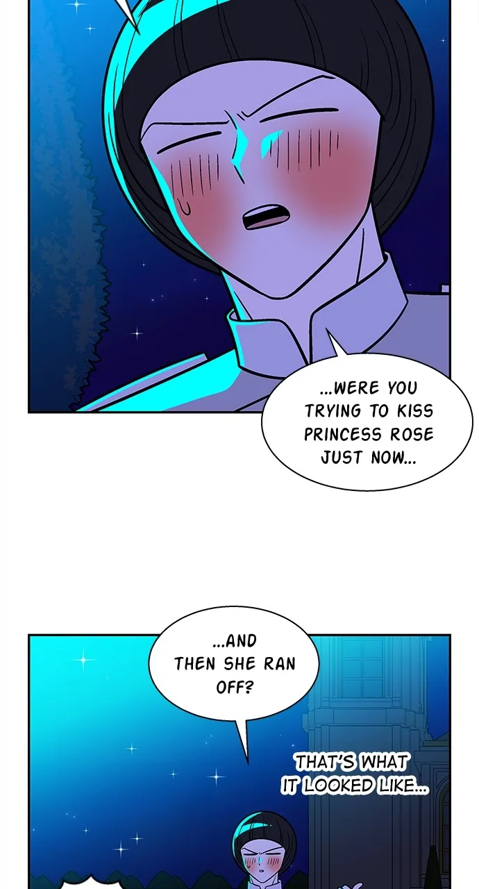 Read Princess Hurricane chapter 38 image 20 on Lezhin