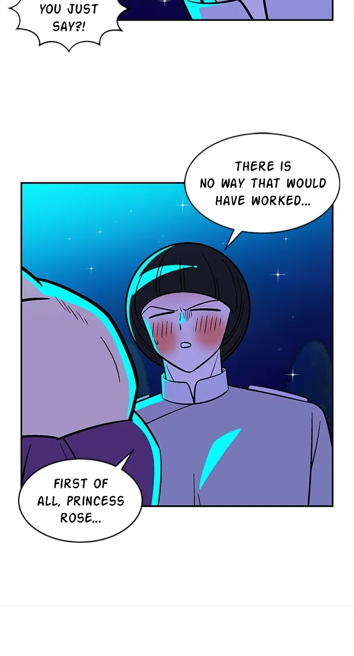 Read Princess Hurricane chapter 38 image 22 on Lezhin
