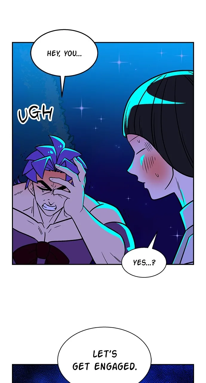 Read Princess Hurricane chapter 38 image 34 on Lezhin
