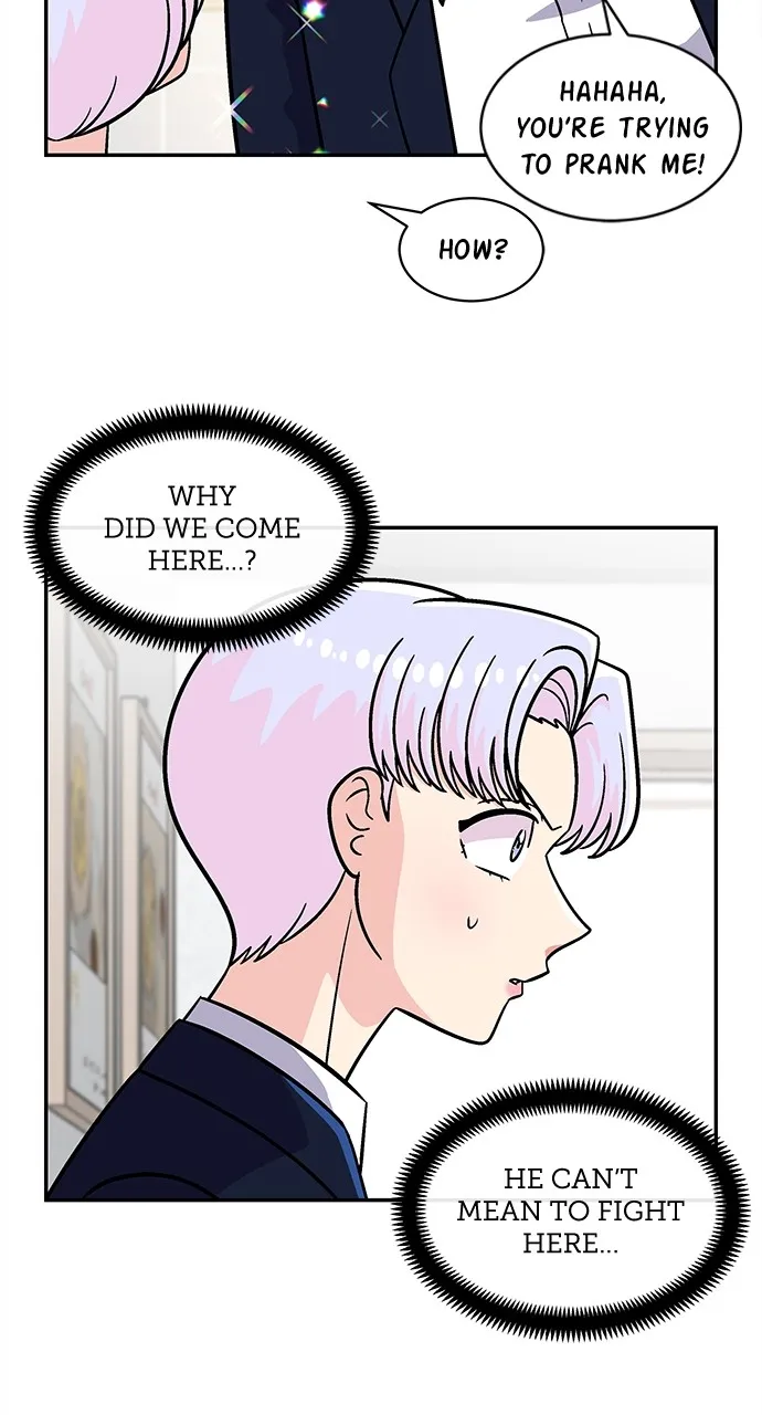 Read Princess Hurricane chapter 39 image 17 on Lezhin