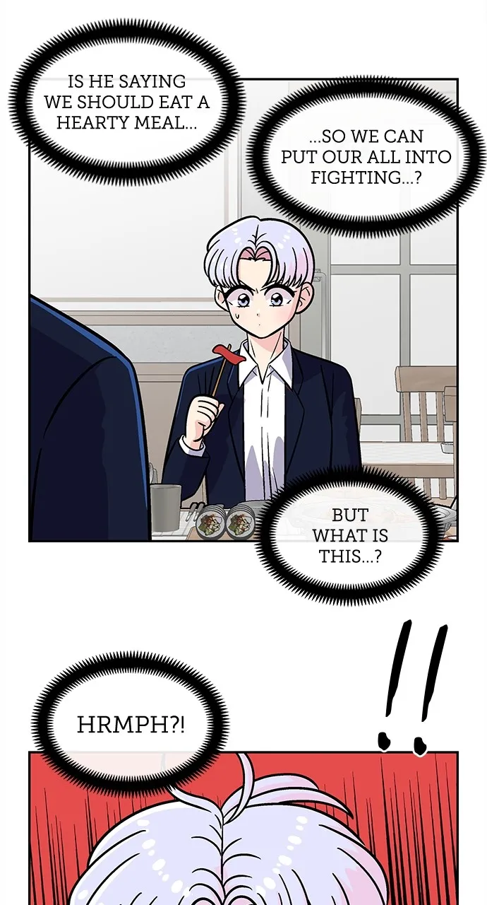 Read Princess Hurricane chapter 39 image 18 on Lezhin