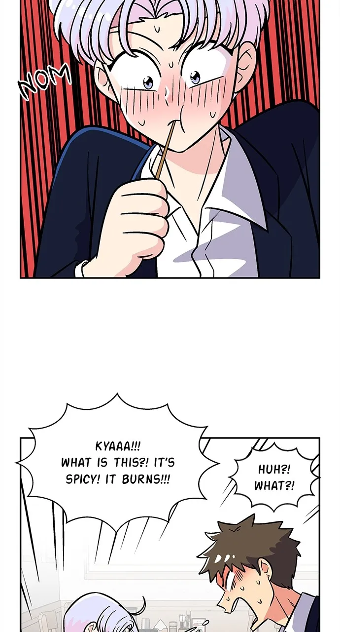 Read Princess Hurricane chapter 39 image 19 on Lezhin