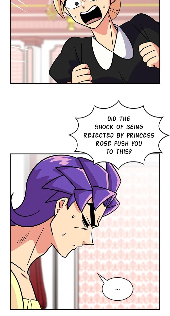 Read Princess Hurricane chapter 39 image 32 on Lezhin