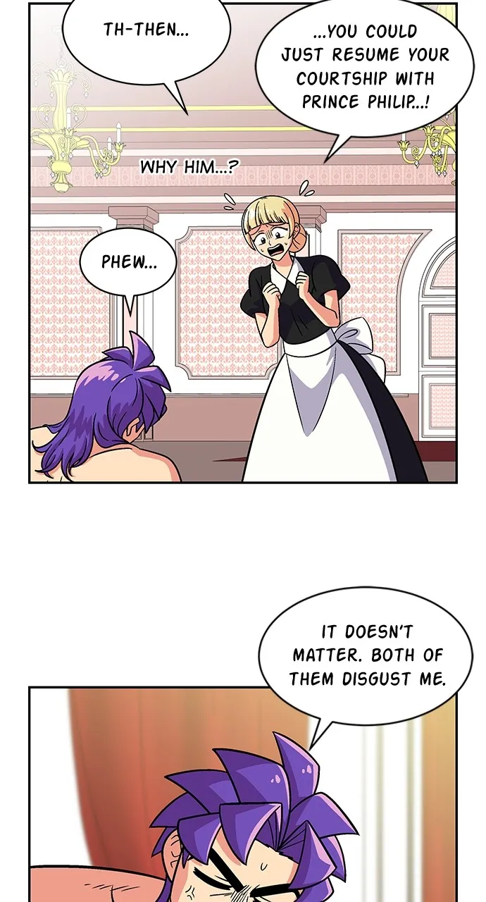 Read Princess Hurricane chapter 39 image 34 on Lezhin