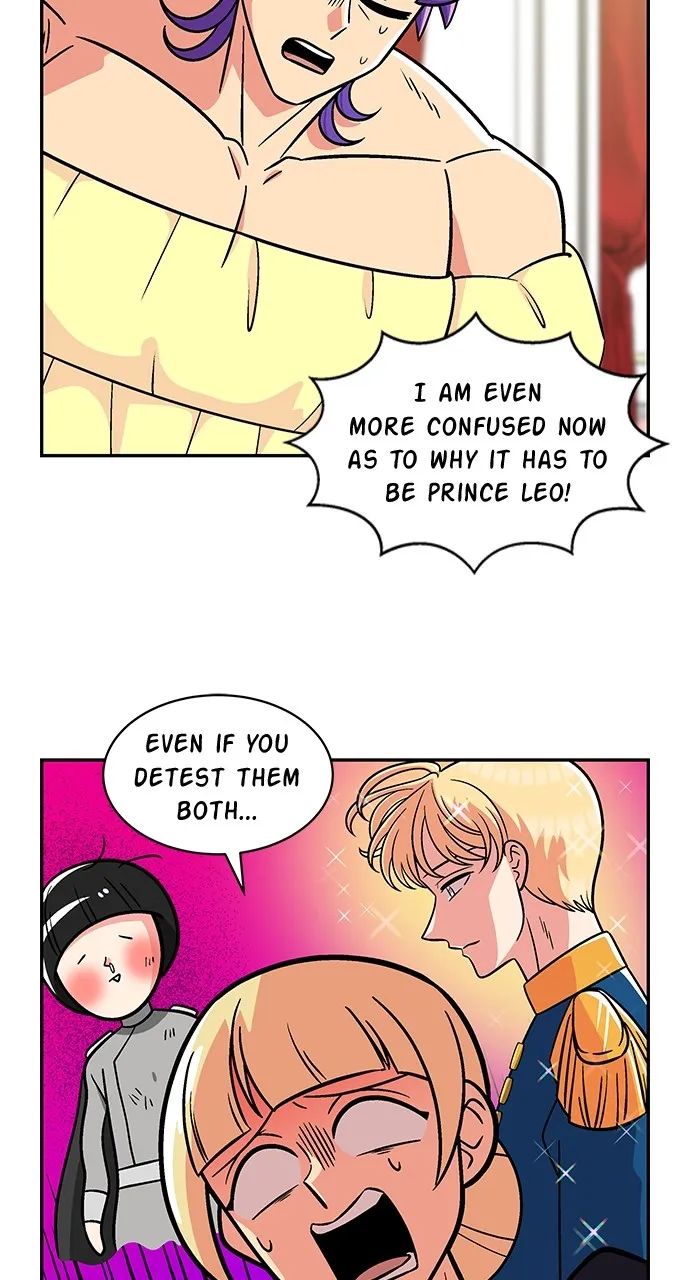 Read Princess Hurricane chapter 39 image 35 on Lezhin