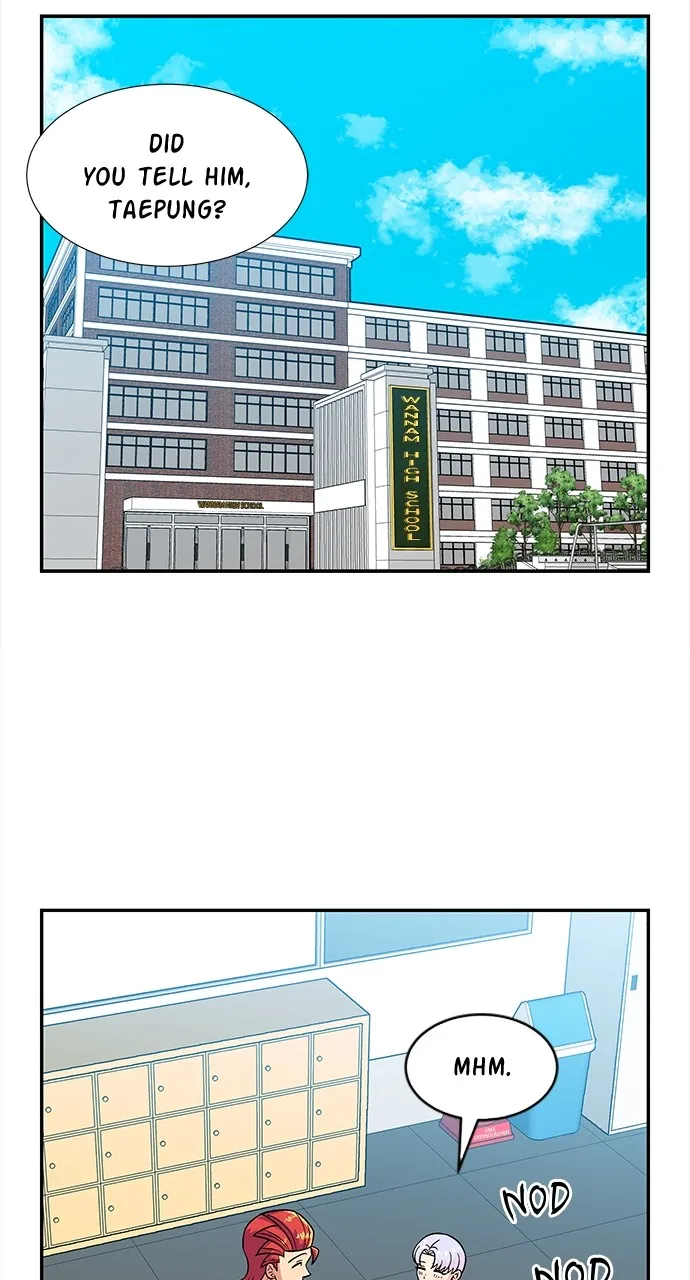 Read Princess Hurricane chapter 39 image 4 on Lezhin