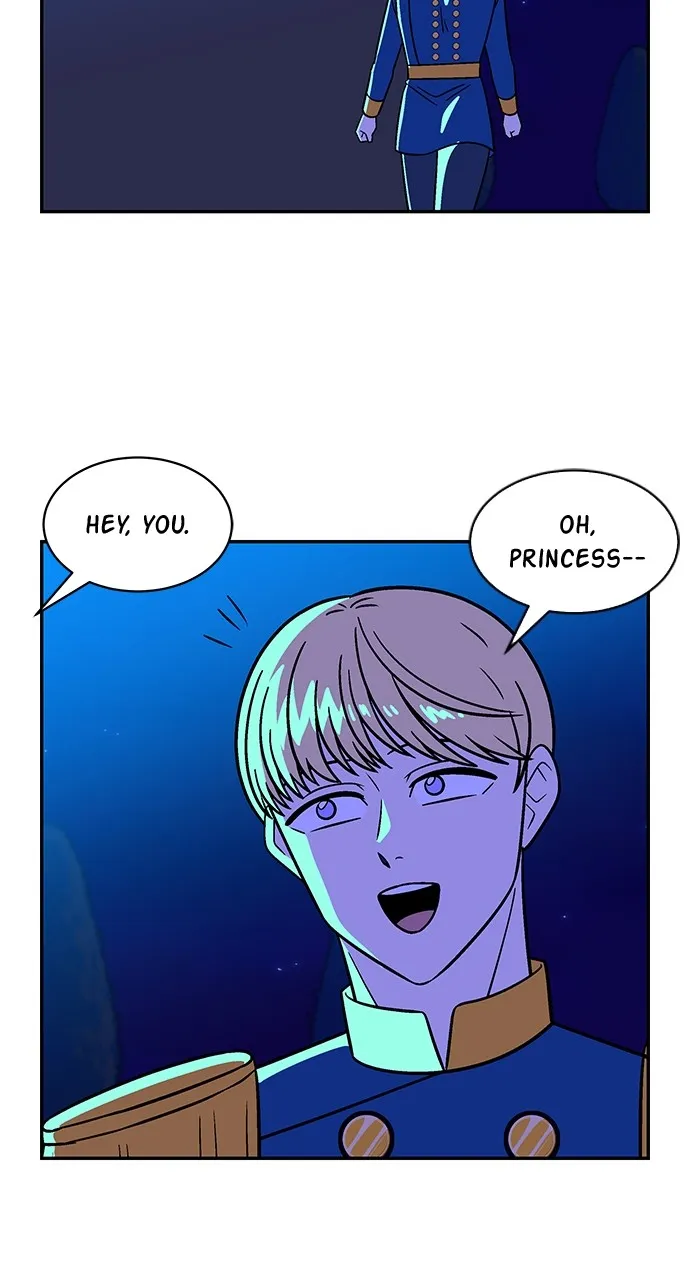 Read Princess Hurricane chapter 39 image 44 on Lezhin