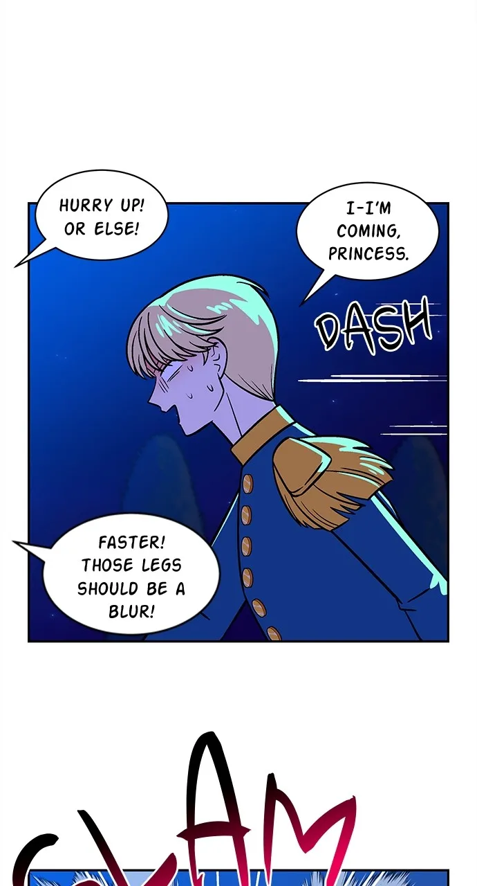 Read Princess Hurricane chapter 39 image 48 on Lezhin