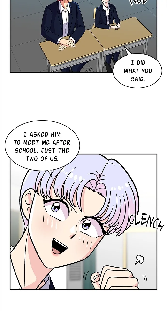 Read Princess Hurricane chapter 39 image 5 on Lezhin