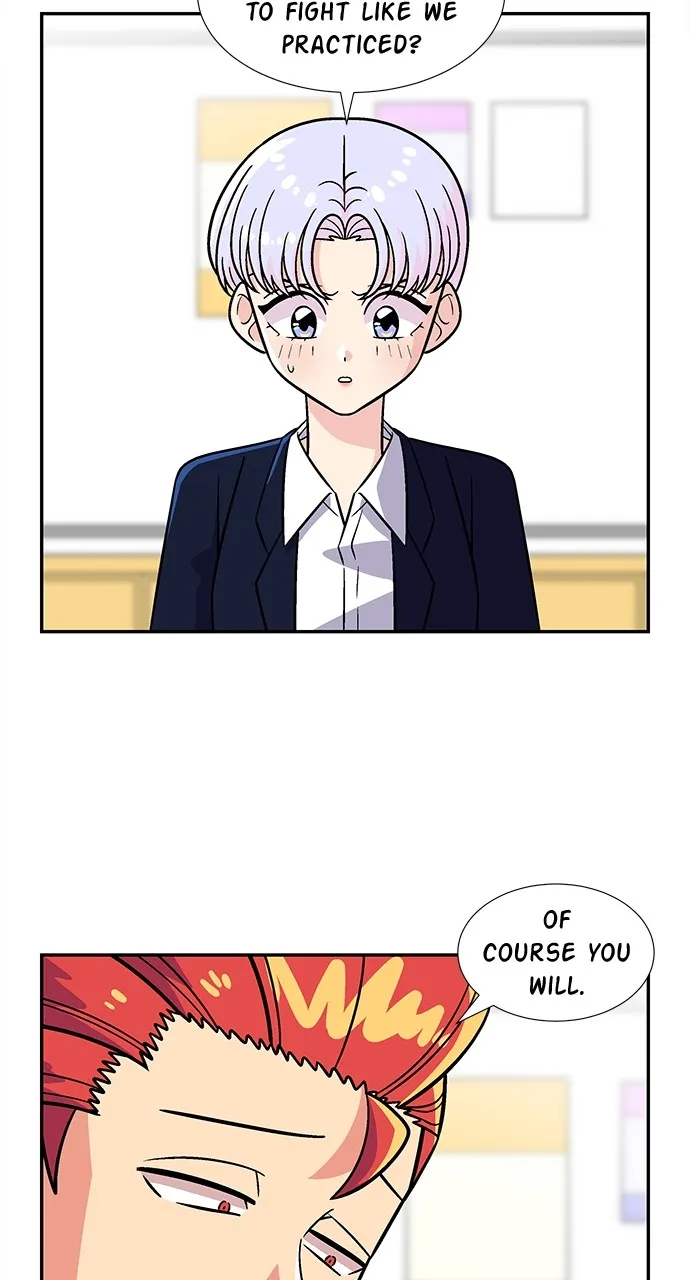 Read Princess Hurricane chapter 39 image 8 on Lezhin
