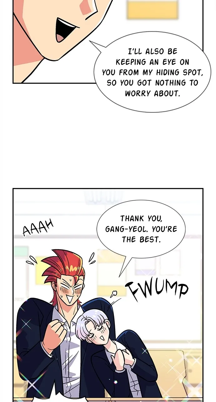 Read Princess Hurricane chapter 39 image 9 on Lezhin