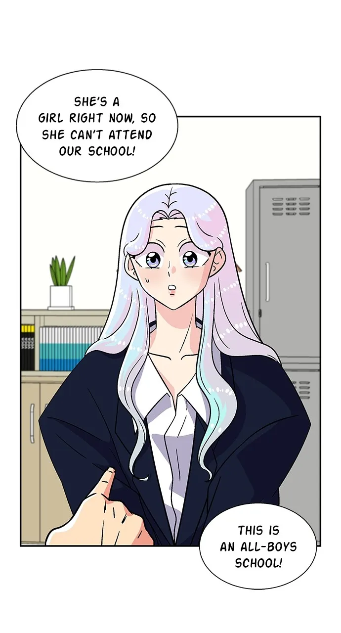Read Princess Hurricane chapter 4 image 38 on Lezhin