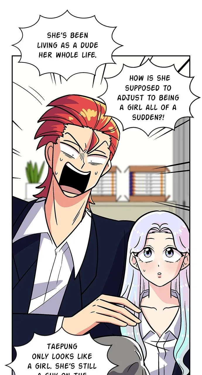 Read Princess Hurricane chapter 4 image 40 on Lezhin
