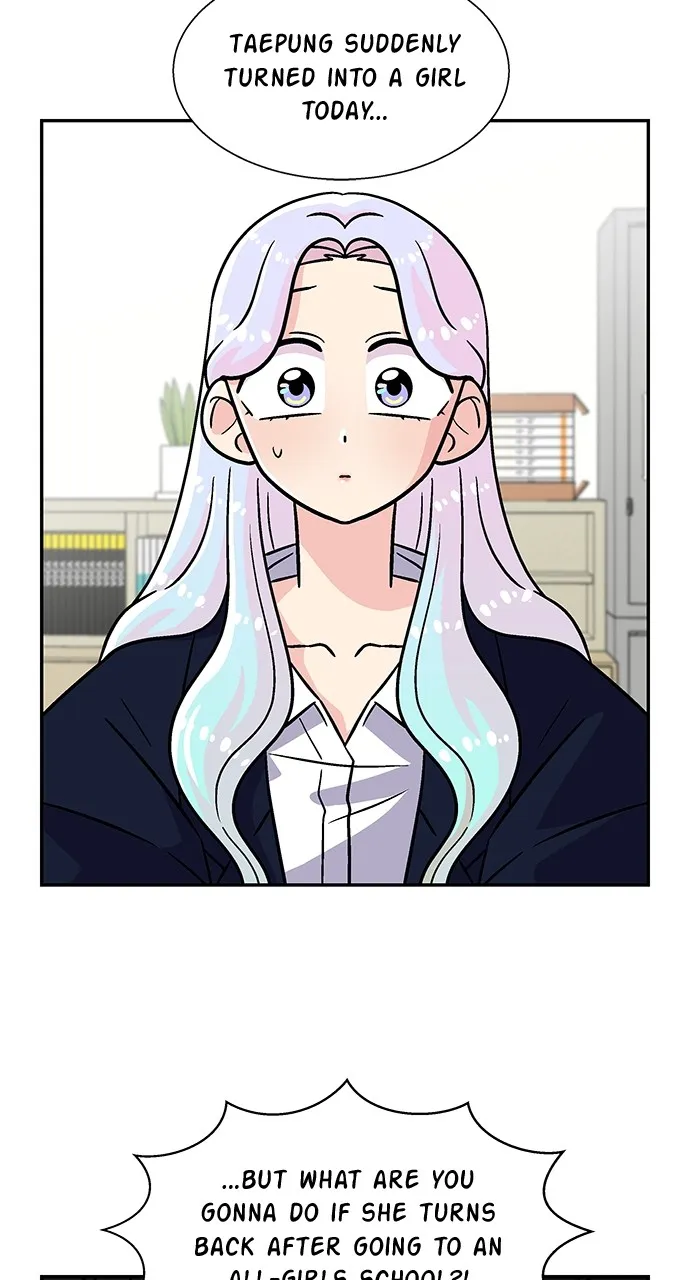 Read Princess Hurricane chapter 4 image 45 on Lezhin