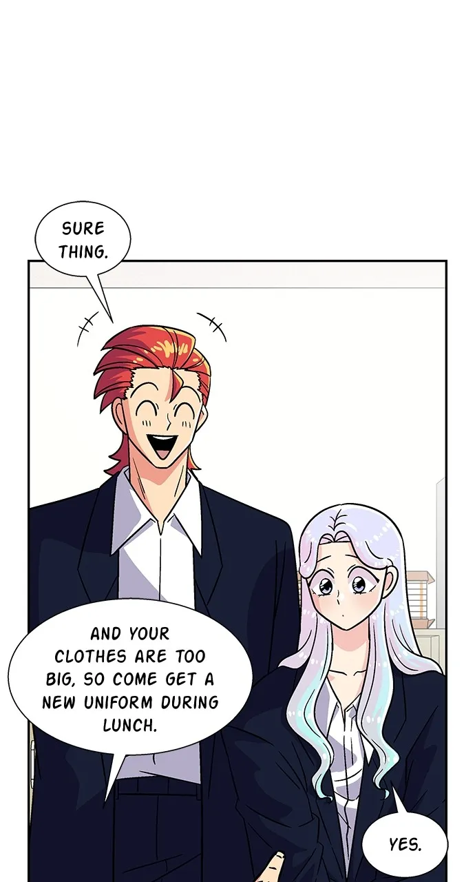 Read Princess Hurricane chapter 4 image 50 on Lezhin