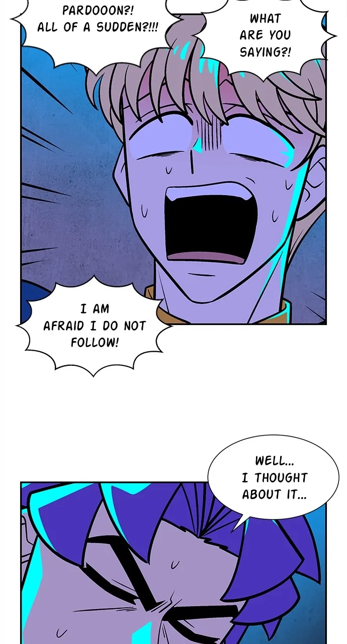 Read Princess Hurricane chapter 40 image 21 on Lezhin