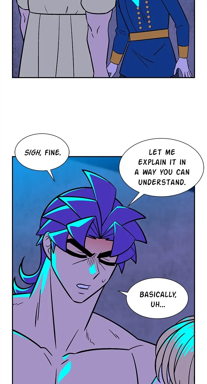 Read Princess Hurricane chapter 40 image 23 on Lezhin