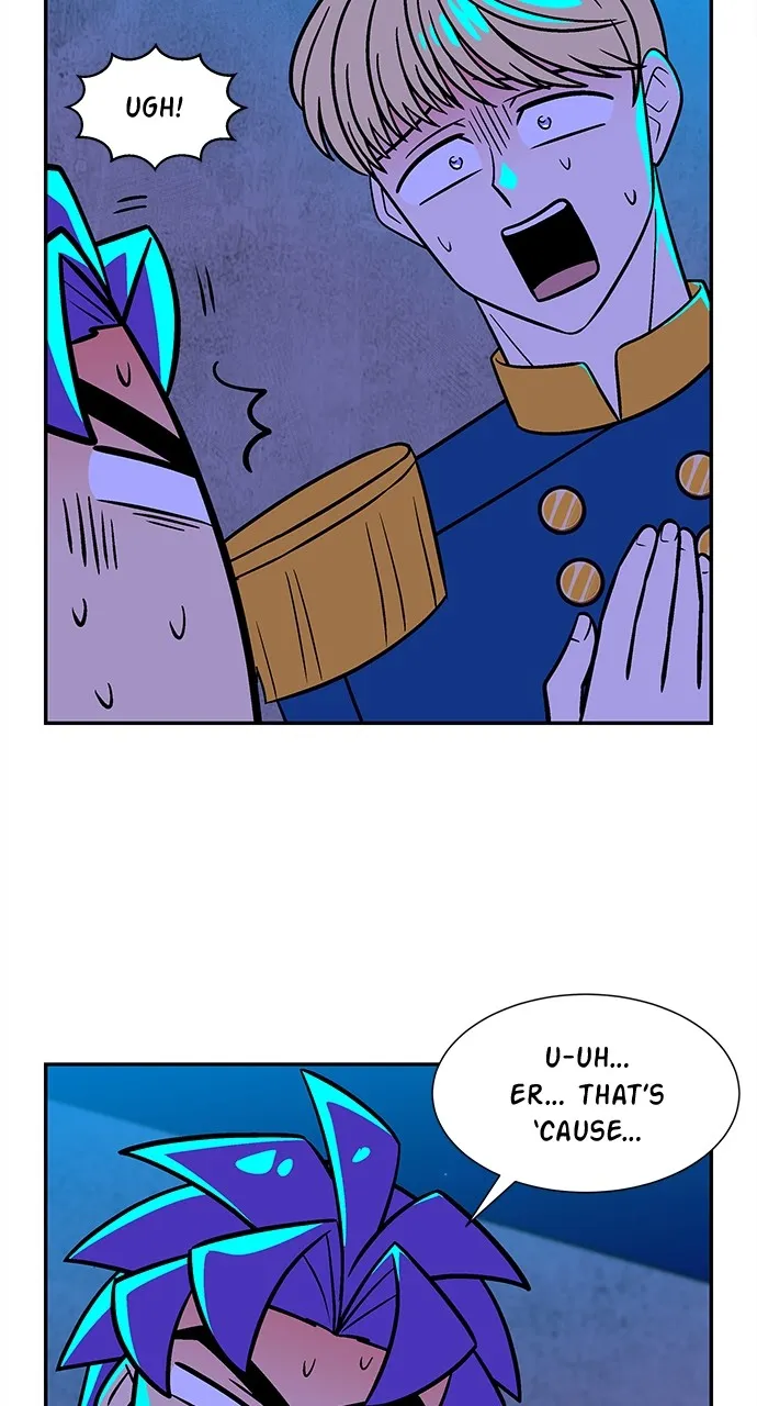Read Princess Hurricane chapter 40 image 28 on Lezhin