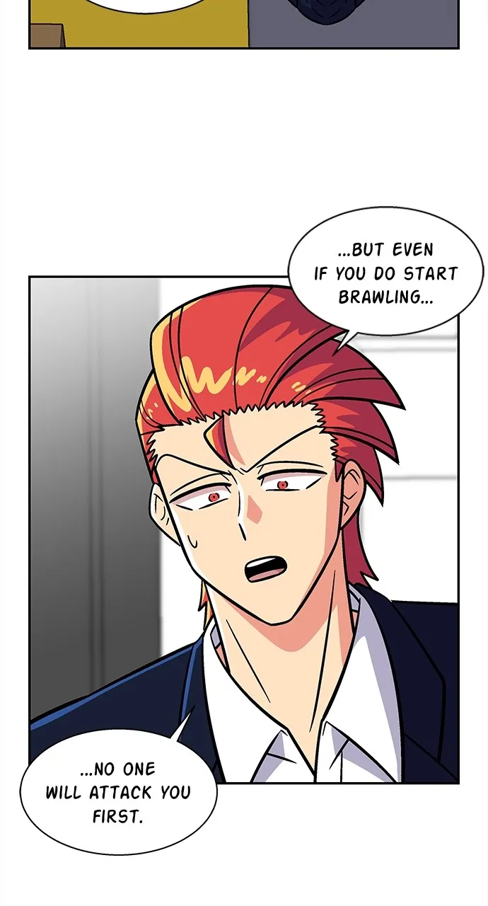 Read Princess Hurricane chapter 41 image 11 on Lezhin