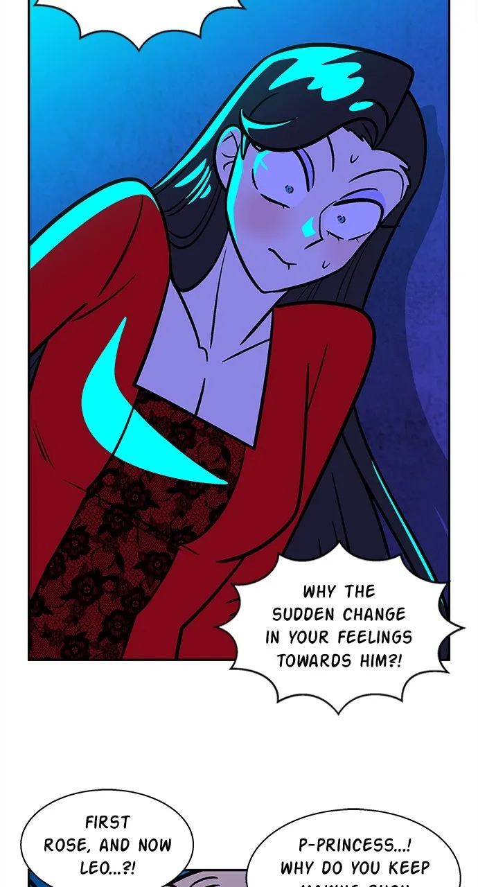 Read Princess Hurricane chapter 41 image 45 on Lezhin