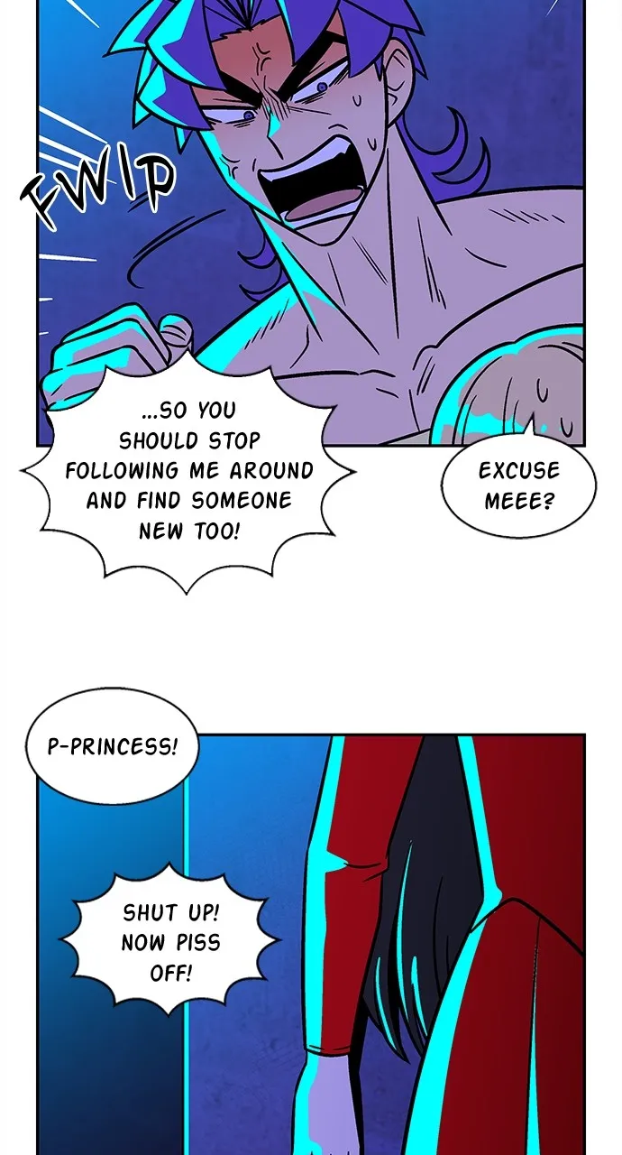 Read Princess Hurricane chapter 41 image 53 on Lezhin