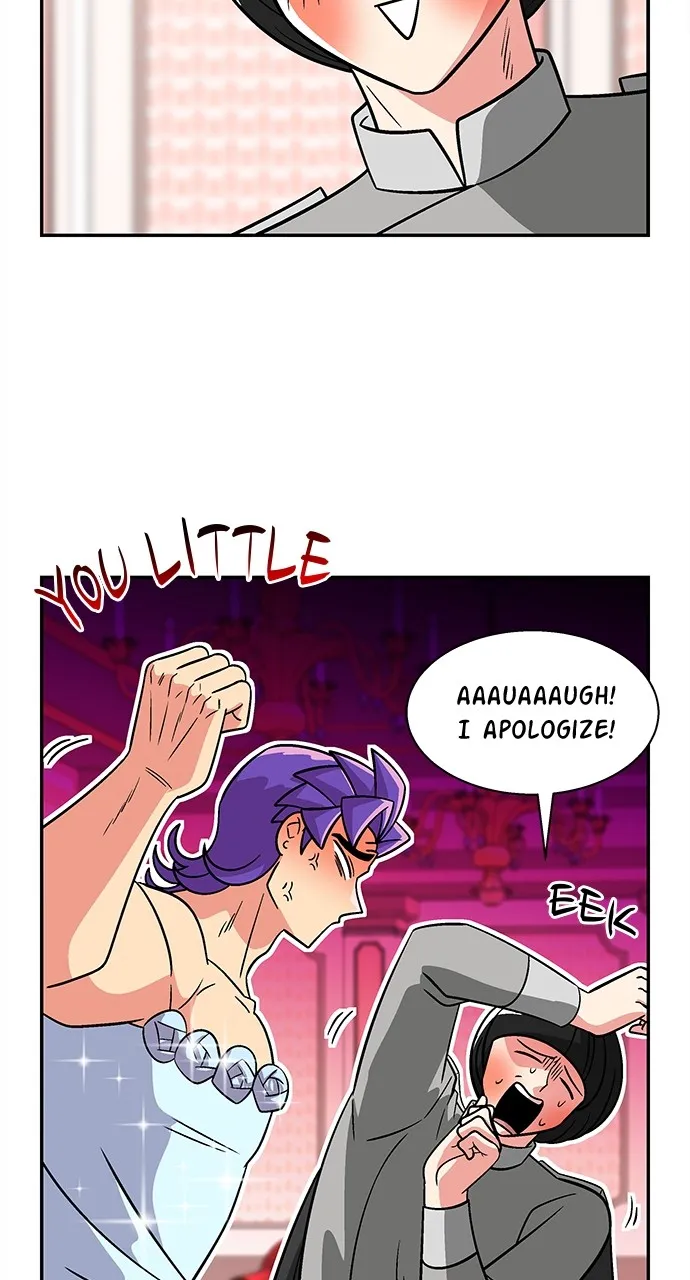 Read Princess Hurricane chapter 42 image 12 on Lezhin